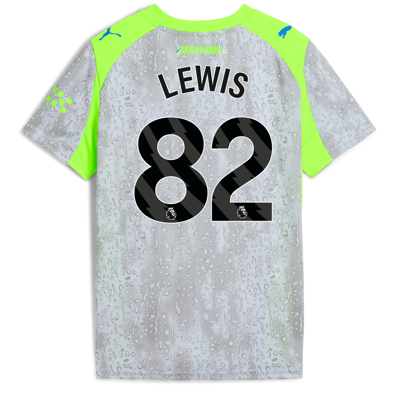 KIDS Third SHIRT SS-LEWIS-82-EPL-PL - 
