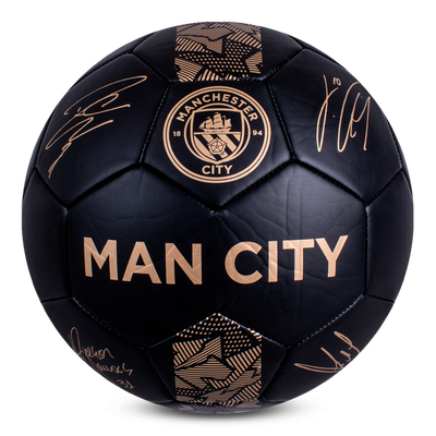 Mini-ballon Man City Phantom Signature