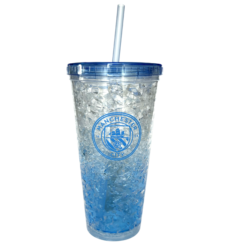 MCFC FW FREEZER CUP - black