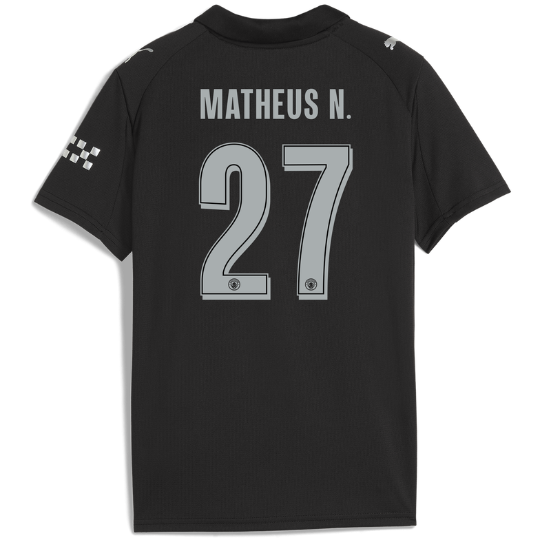 KIDS Away SHIRT SS-MATHEUS N.-27-EPL-PL - 
