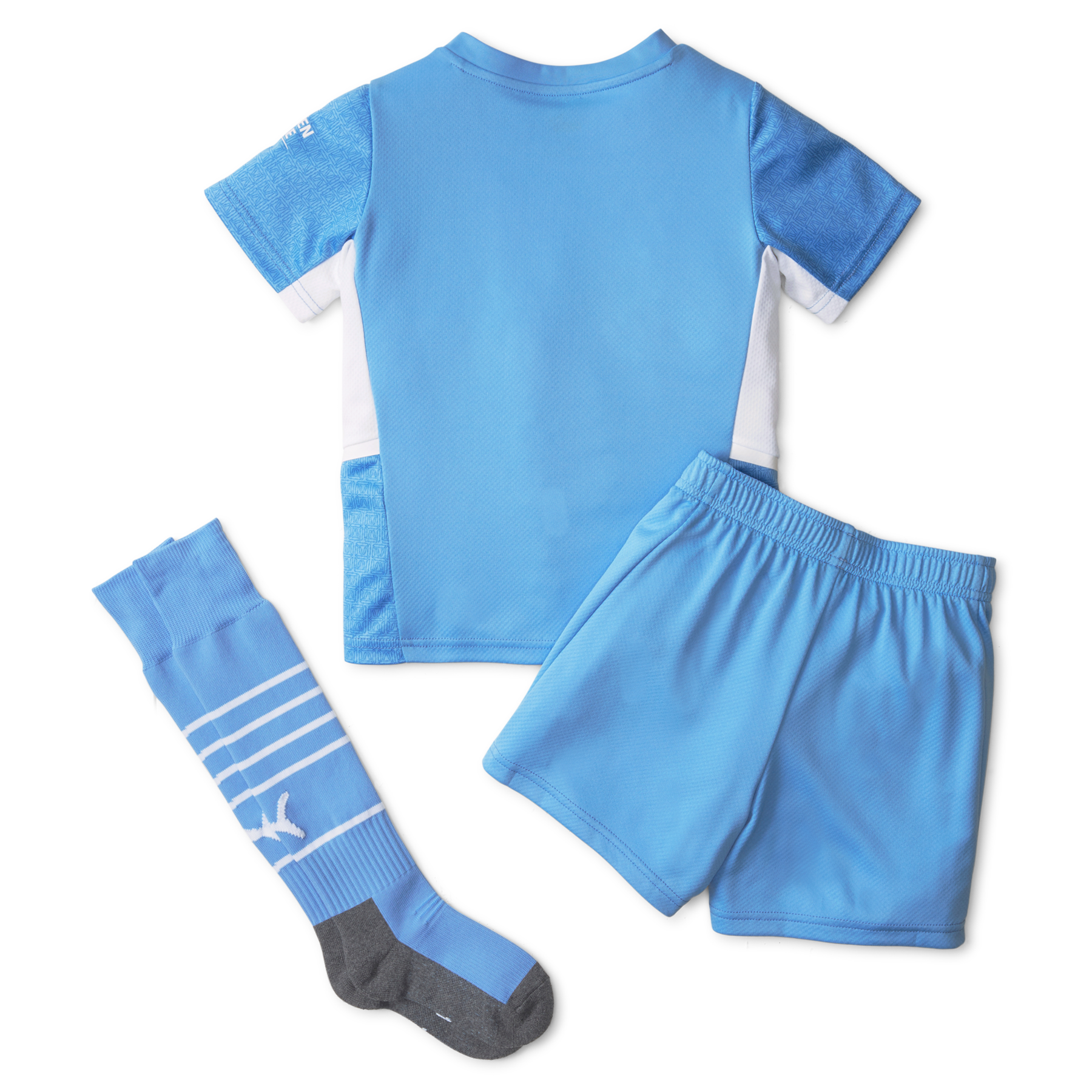 Man city mini kit clearance