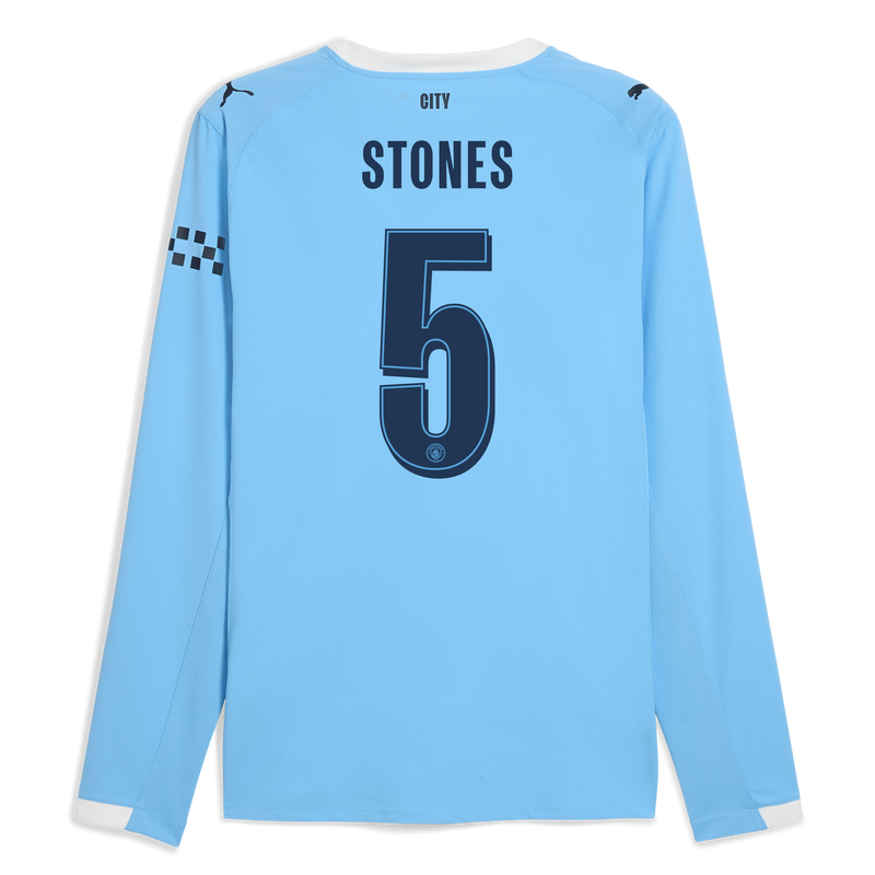 MENS AUTHENTIC Home SHIRT LS-STONES-5-EPL-PL - 