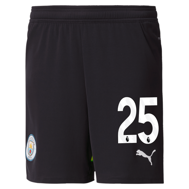 MCFC RP KIDS SHORTS - new navy