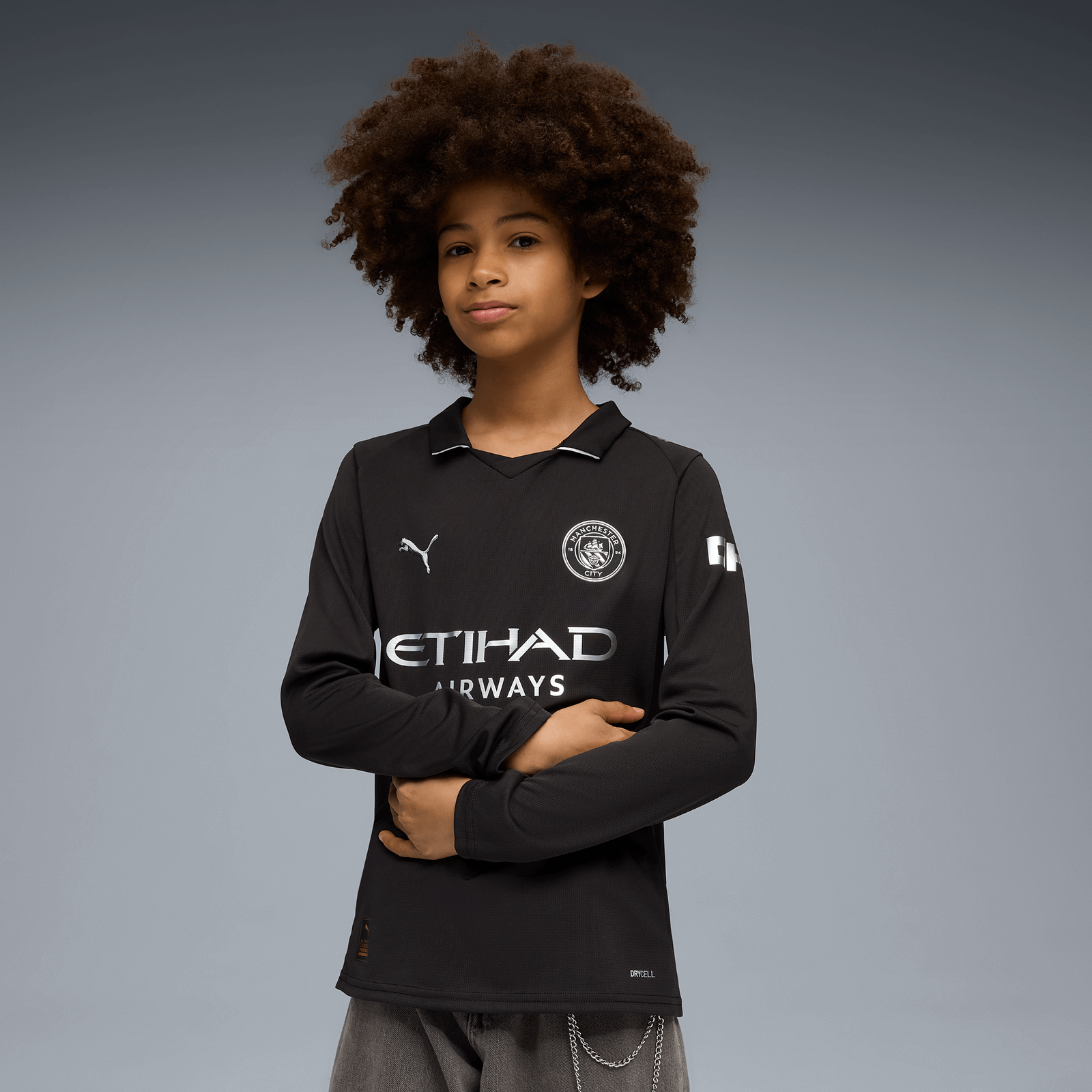 MANCHESTER CITY ジャージ マンC OLD マンチェスター・シティ 2025/26 アウェイ 本物ジャージ DOKU 11