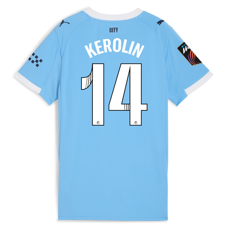 WOMENS Home SHIRT SS-KEROLIN-14-WSL-WSL - 