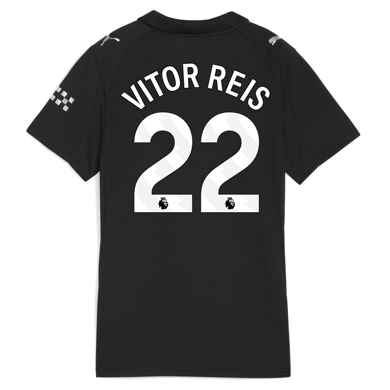 WOMENS Away SHIRT SS-VITOR REIS-22-EPL-PL - 