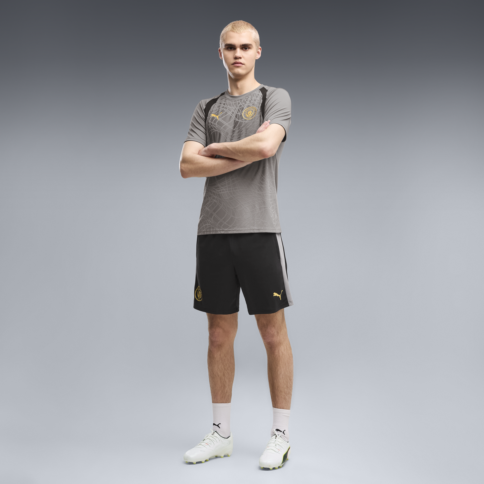 Manchester City トレーニング ジャージー 2026/27 | Official Man