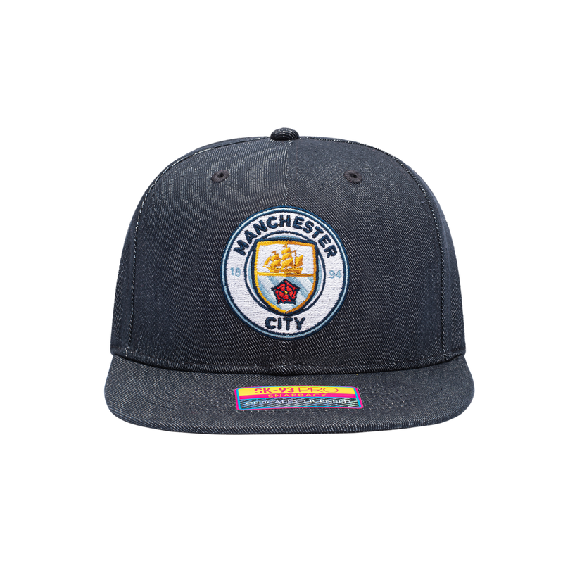 MCFC FW CAP 541 SK 93 - navy