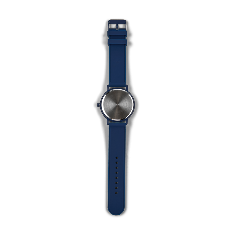 MCFC TONAL NAVY WATCH - navy
