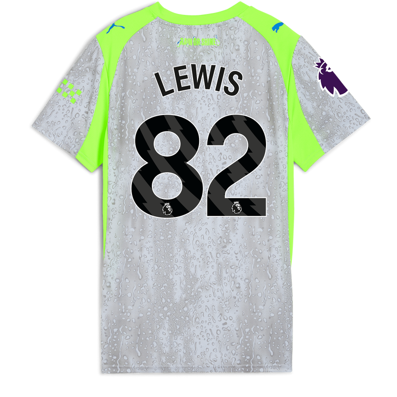 WOMENS Third SHIRT SS-LEWIS-82-EPL-PL - 