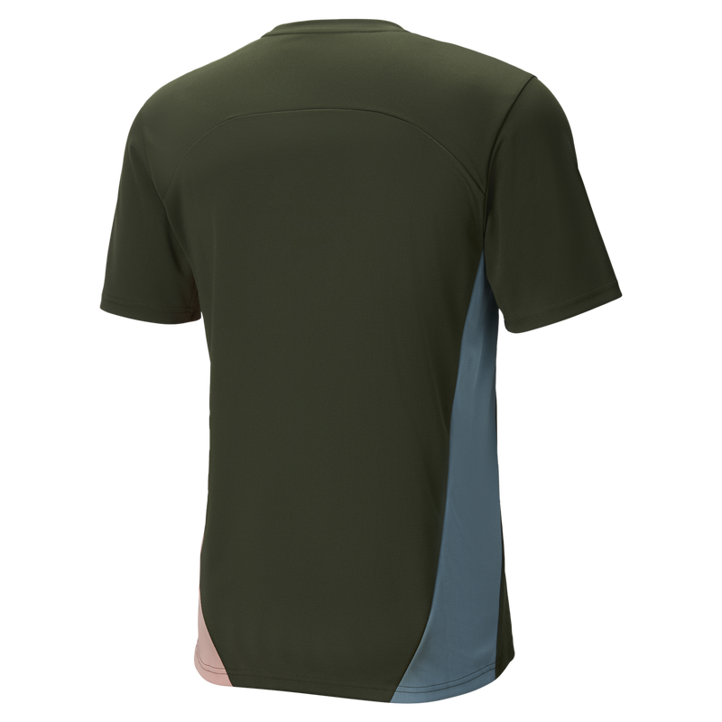 MCFC TR MENS TRAINING JERSEY - khaki