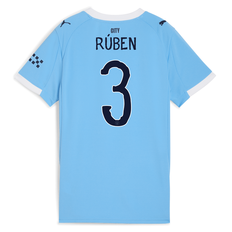 WOMENS Home SHIRT SS-RÚBEN-3-EPL-PL - 