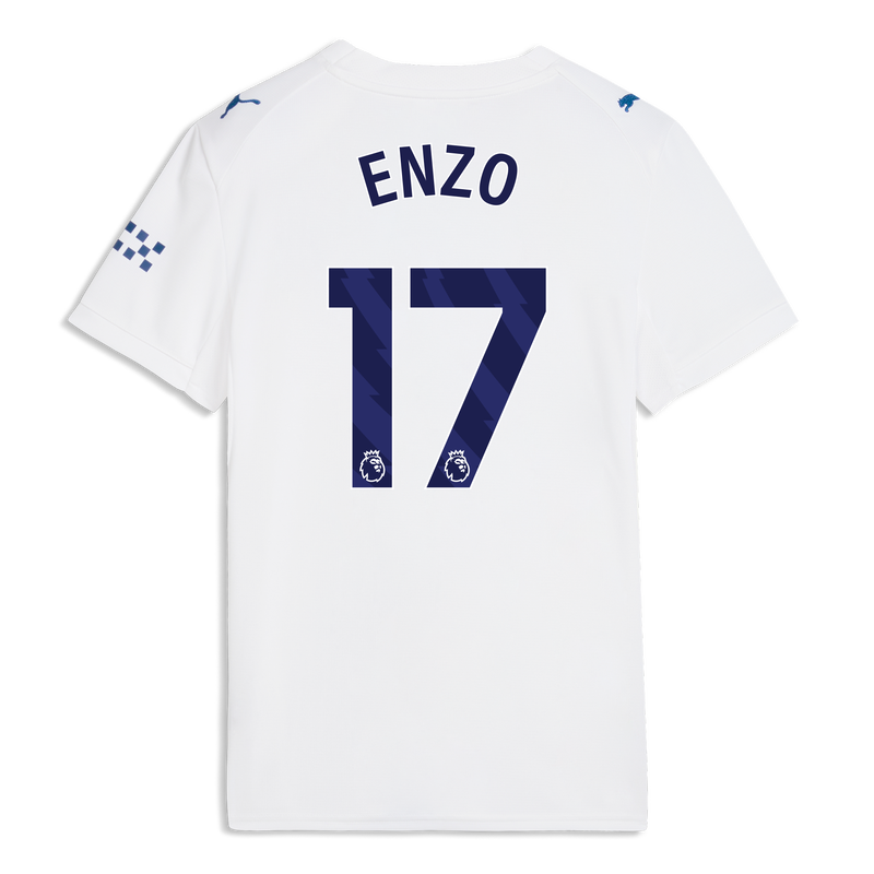 ウィメンズ マンチェスター・シティ サードユニフォーム 2026/27 ENZO