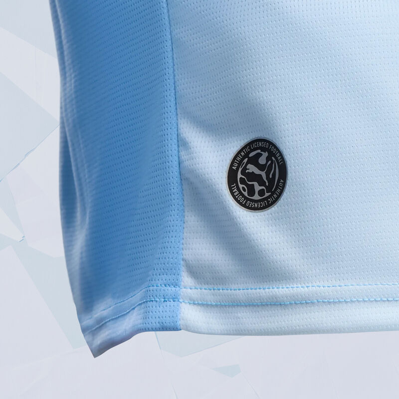 MCFC RP WMNS HOME JERSEY - Team Light Blue-Icy Blue