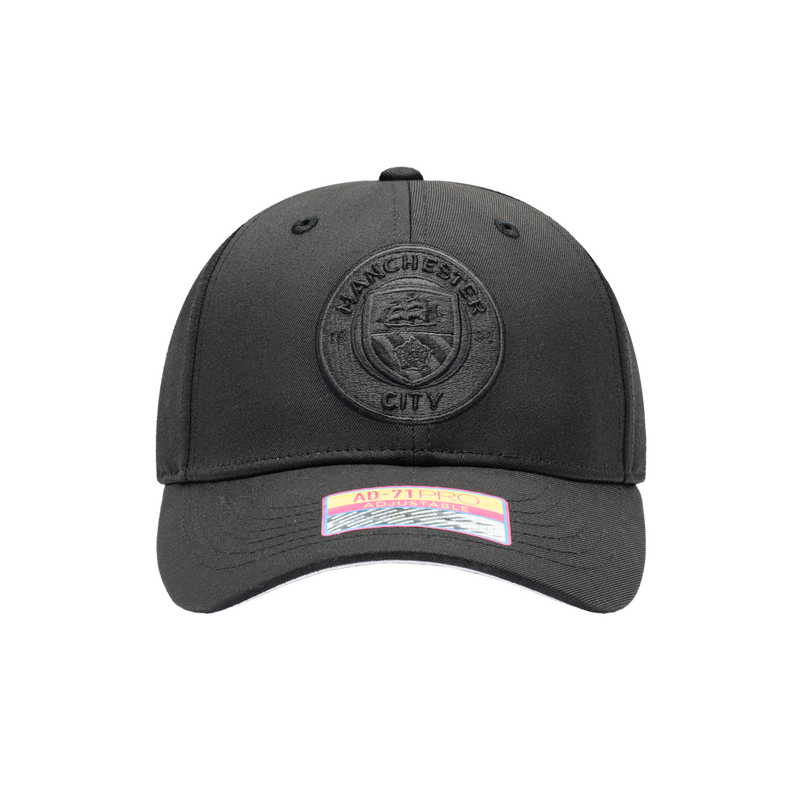 MCFC FW DUSK BB CAP VN - black