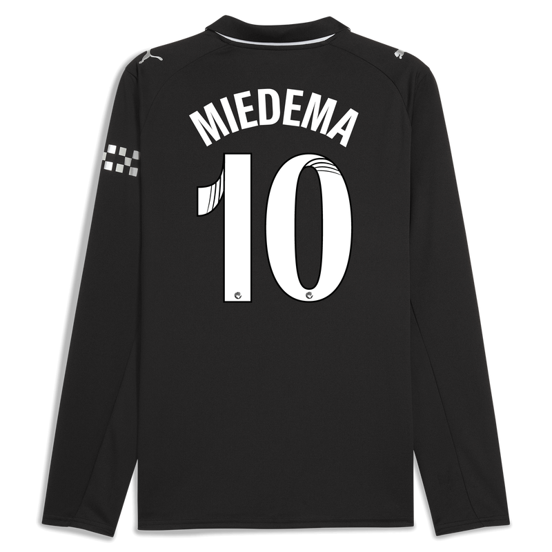 Mens Away SHIRT LS-MIEDEMA-10-WSL-WSL - 