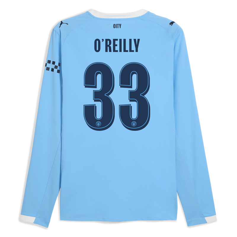 MENS AUTHENTIC Home SHIRT LS-O'REILLY-33-EPL-PL - 