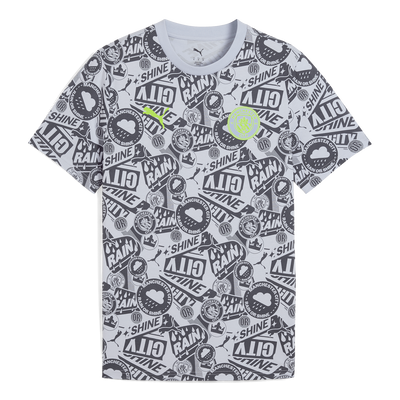 Manchester City FtblCulture T-shirt