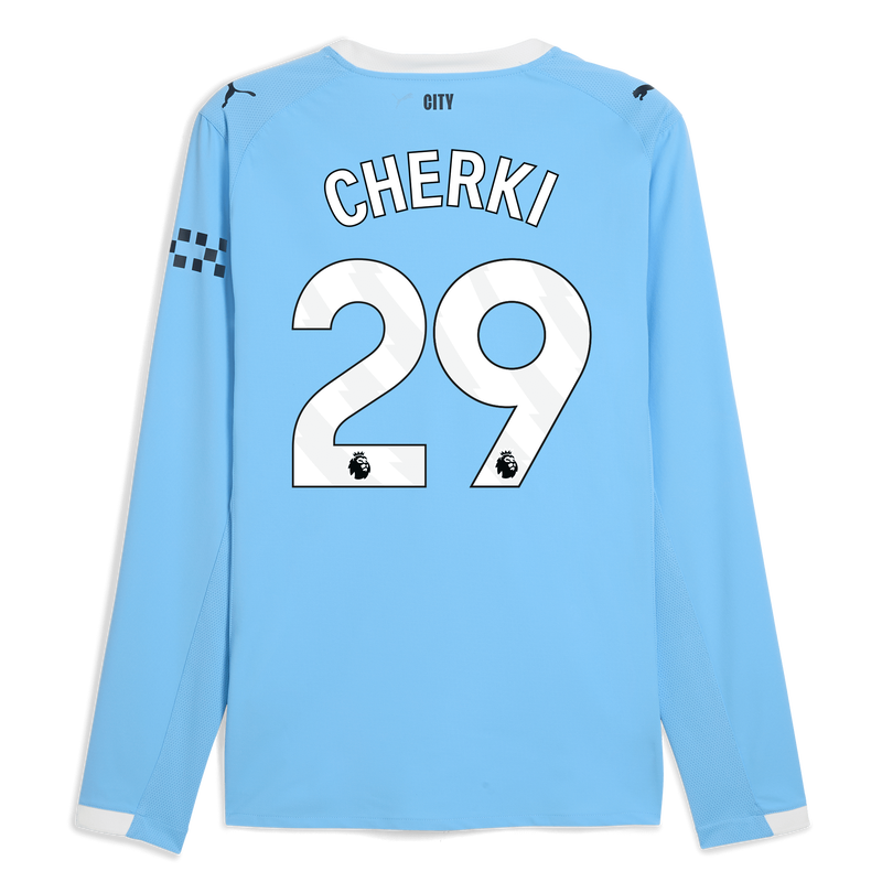 MENS AUTHENTIC Home SHIRT LS-CHERKI #29-PN-EPL-PL - 