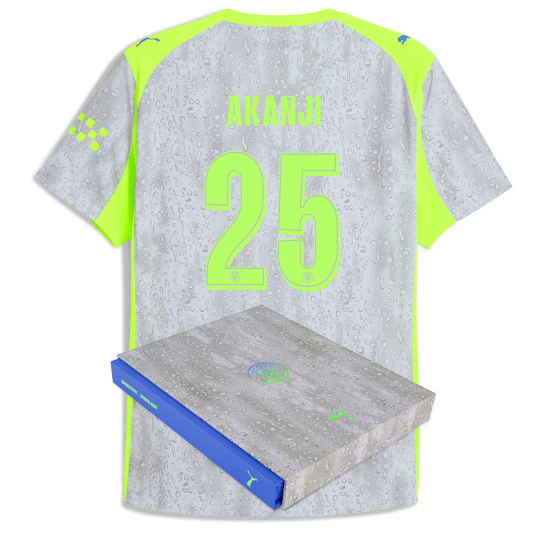 MENS AUTHENTIC Third SHIRT SS-AKANJI-25-EPL-PL - 
