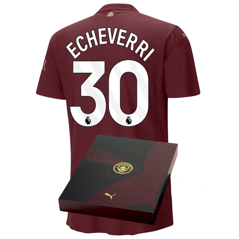 MENS AUTHENTIC Third SHIRT SS-ECHEVERRI-30-EPL-PLC - 
