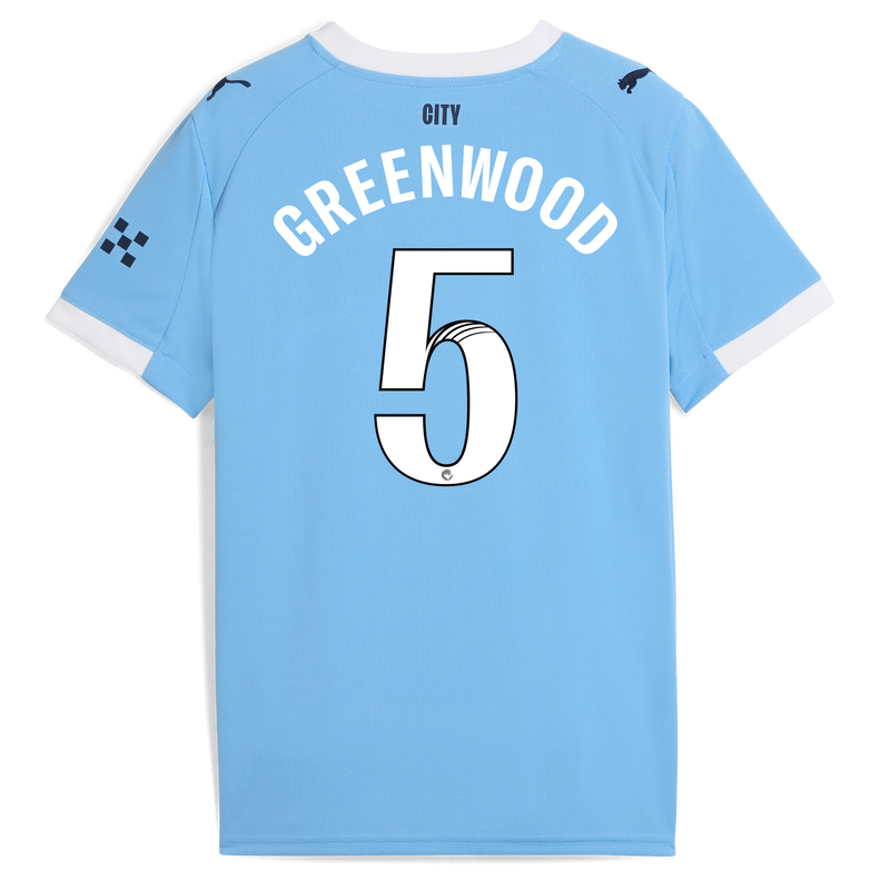KIDS Home SHIRT SS-GREENWOOD-5-WSL-WSL - 