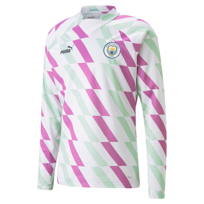 Manchester City Pre-Match Sweatshirt