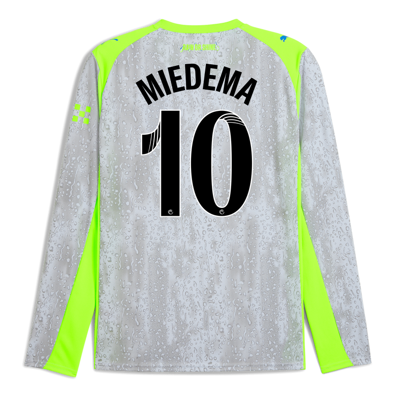 Mens Third SHIRT LS-MIEDEMA-10-WSL-WSL - 