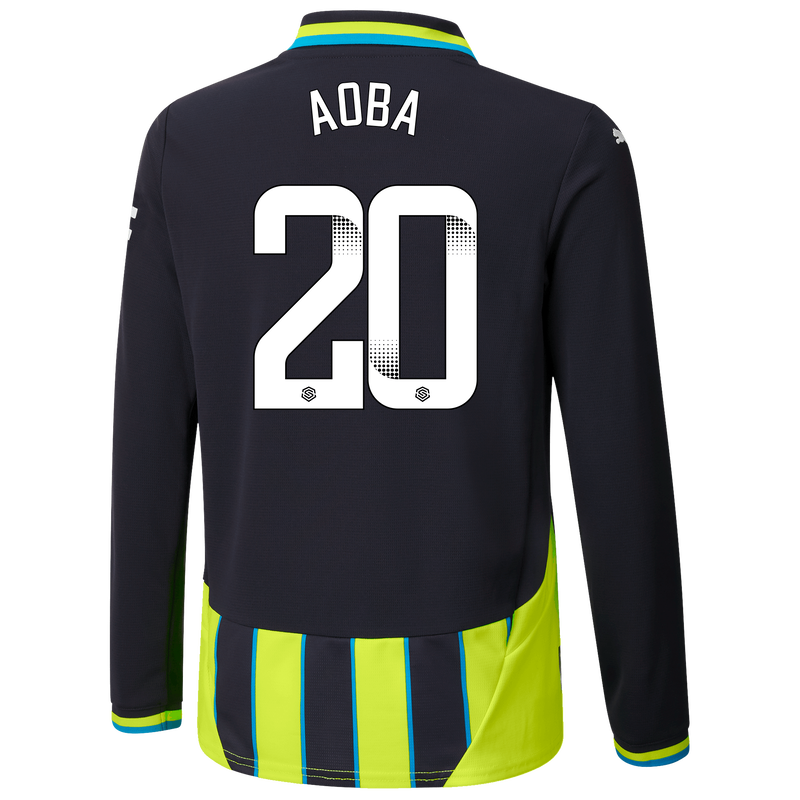 KIDS Away SHIRT LS-AOBA-10-WSL-WSL - 