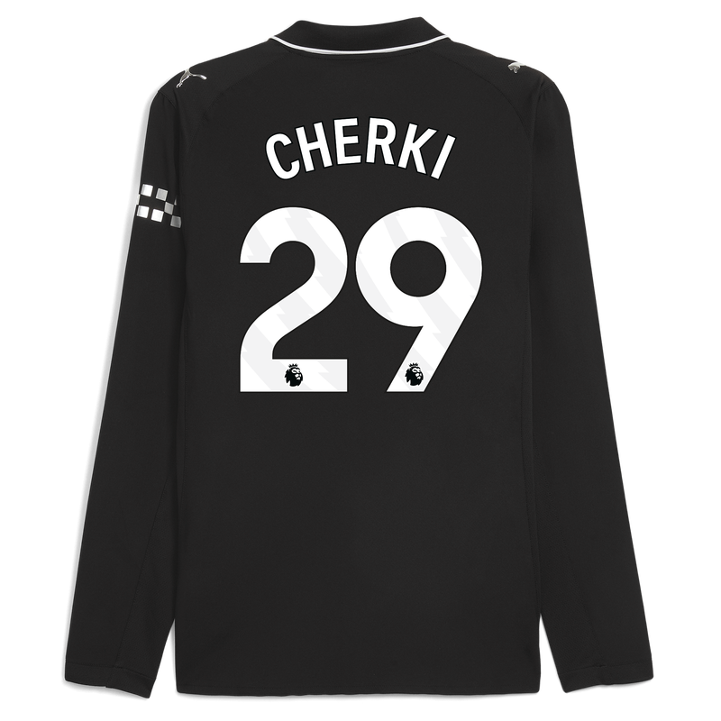 MENS AUTHENTIC Away SHIRT LS-CHERKI #29-EPL-PL - 
