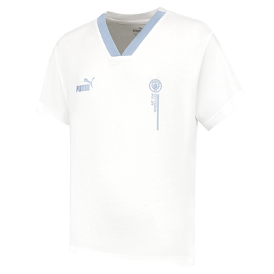 Manchester City FtblCulture T-shirt per bambino