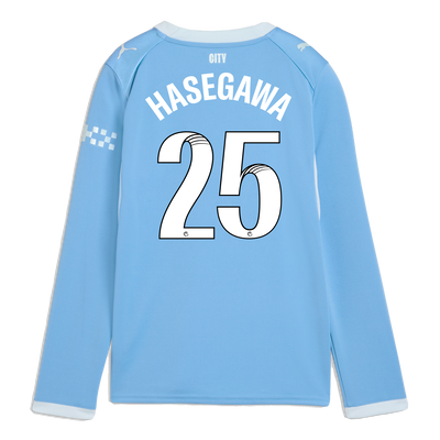 25 Yui Hasegawa | Official Man City Store