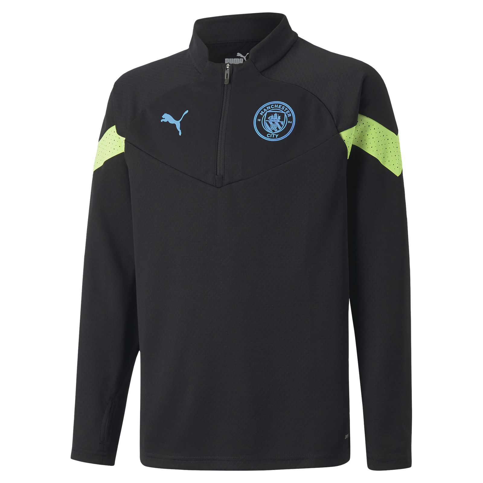 Manchester City Training 1/4 Top | Official Man City Store