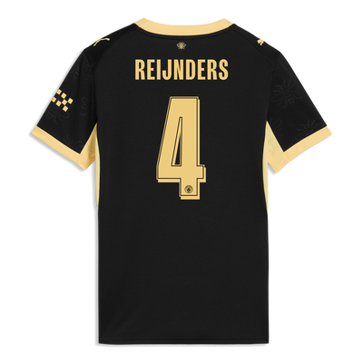 マンチェスター・シティ ユニフォーム REIJNDERS 4 PUMA Manchester