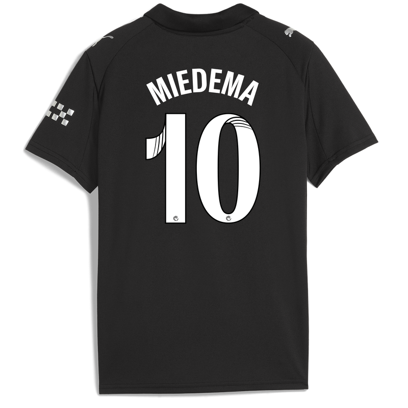 KIDS Away SHIRT SS-MIEDEMA-10-WSL-WSL - 