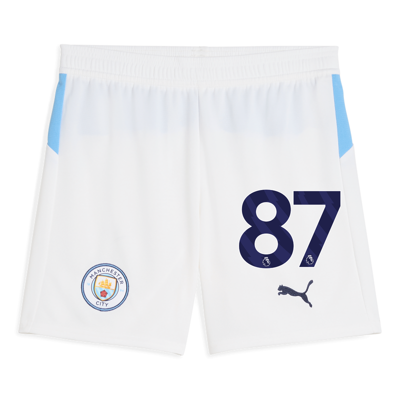 KIDS SHORTS-EPLATEE-87-EPL-NO - white