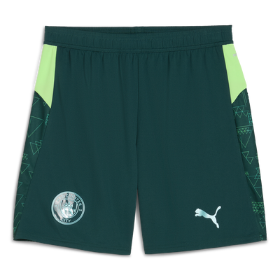 Pantalones cortos de fútbol Manchester City 2025/26
