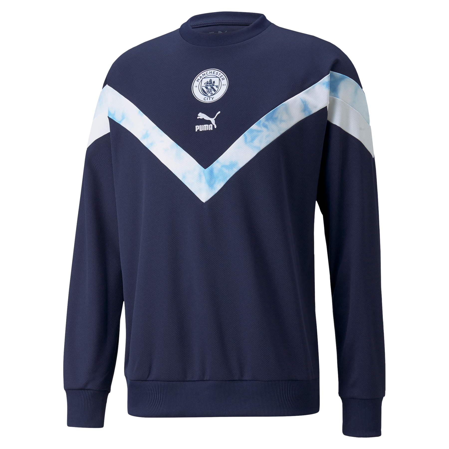 Manchester City Iconic Crew | Official Man City Store