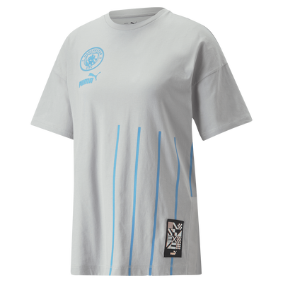 Manchester City FtblCulture T-Shirt für Frauen