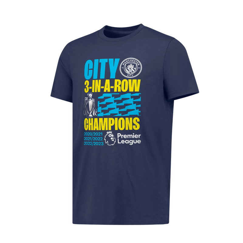 Camiseta Manchester City 2022-2023 local campeones premier league versión  jugador