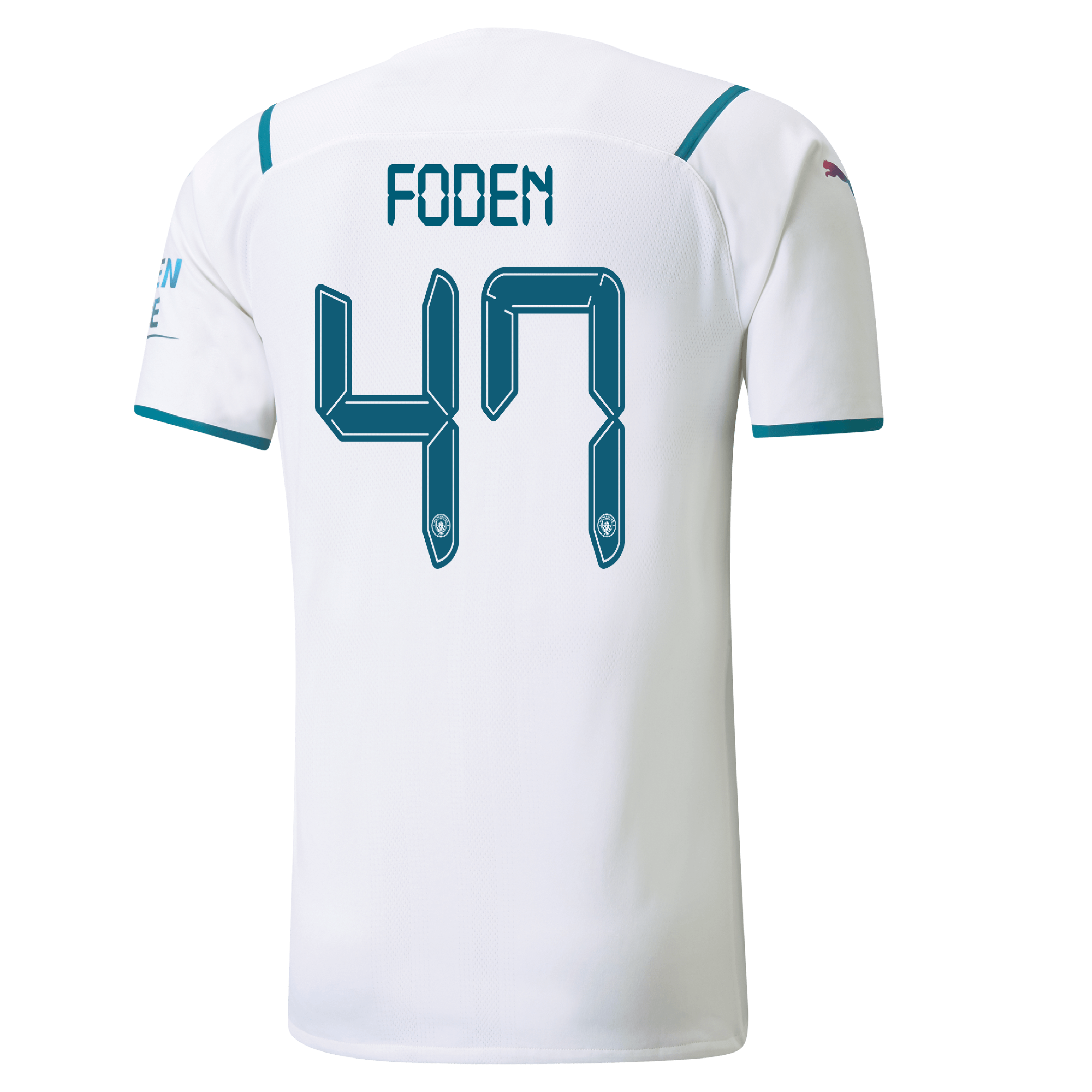 Foden man city jersey clearance