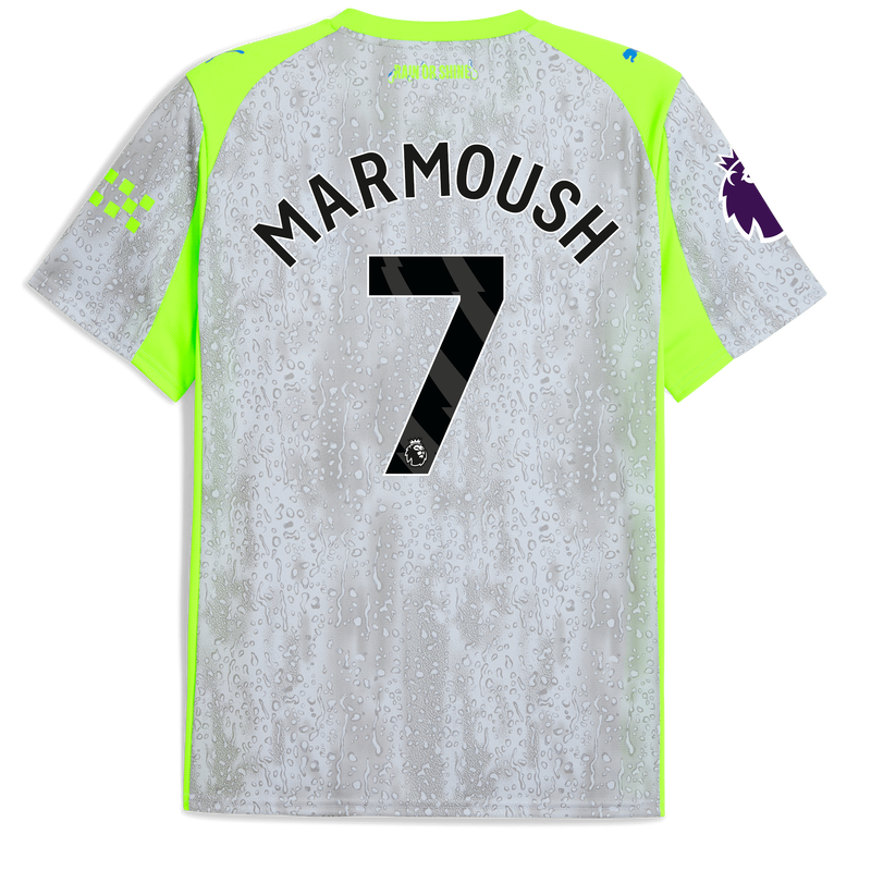 MENS Third SHIRT SS-MARMOUSH-7-EPL-PL - 