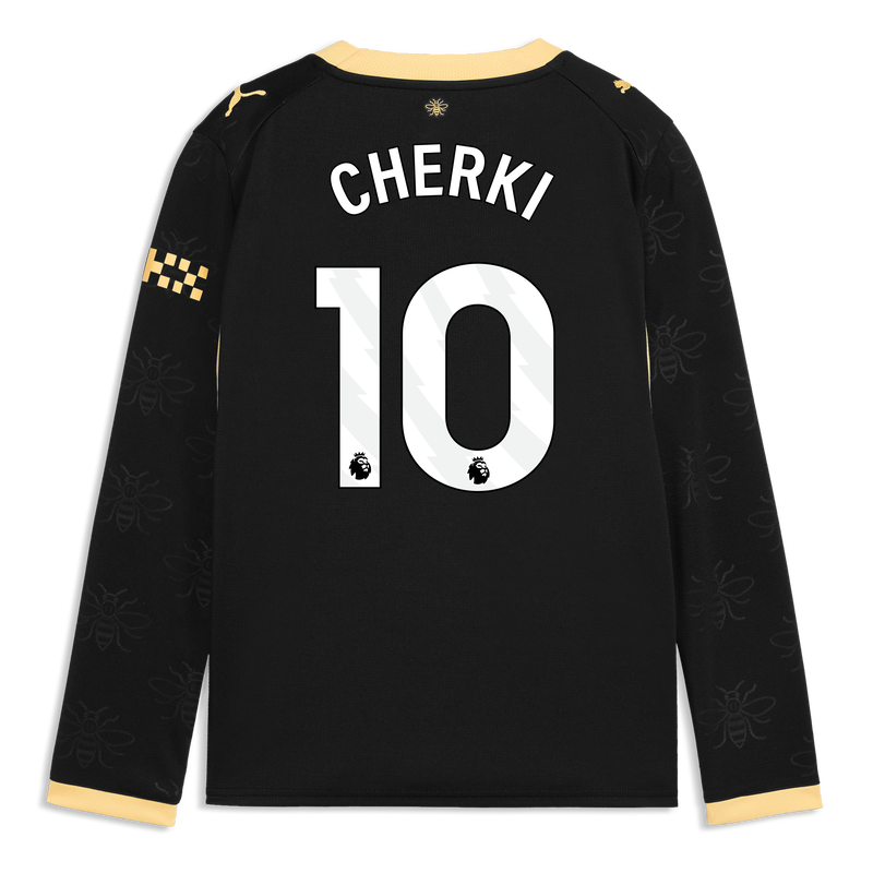 10 Rayan Cherki | Official Man City Store