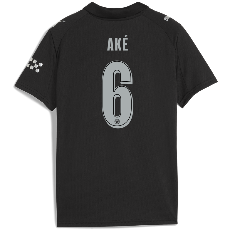 KIDS Away SHIRT SS-AKÉ-6-EPL-PL - 