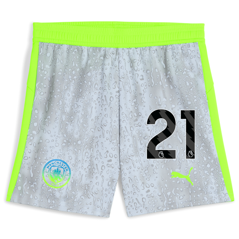 KIDS SHORTS-AÏT-NOURI-21-EPL-NO - 