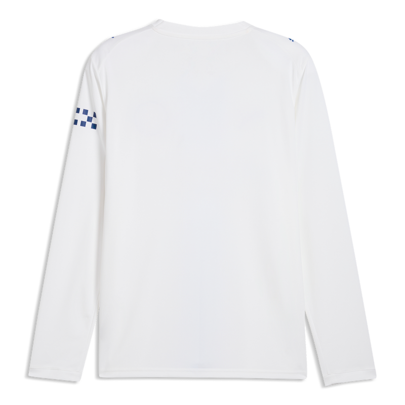 Manchester City Third Long Sleeve Jersey 2026/27 | Official Man