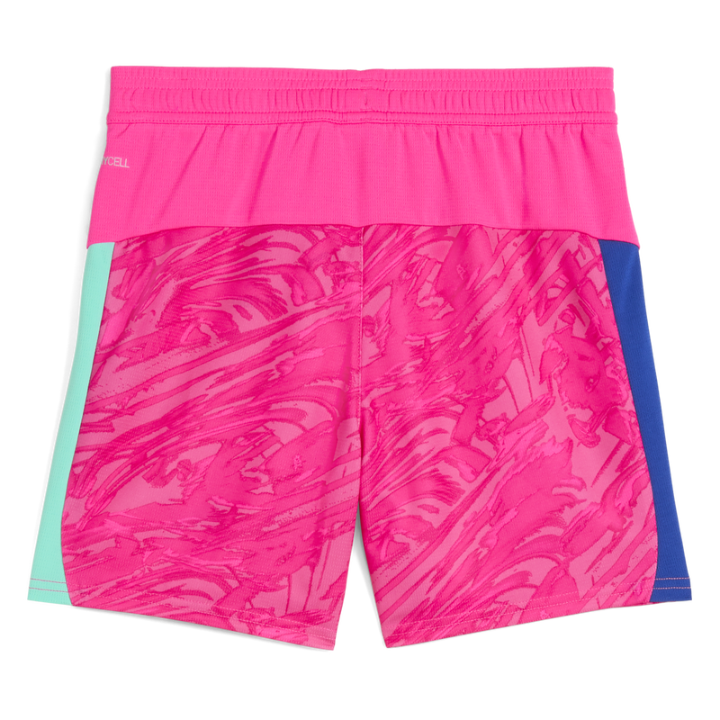 MCFC RP KIDS GK SHORTS - pink