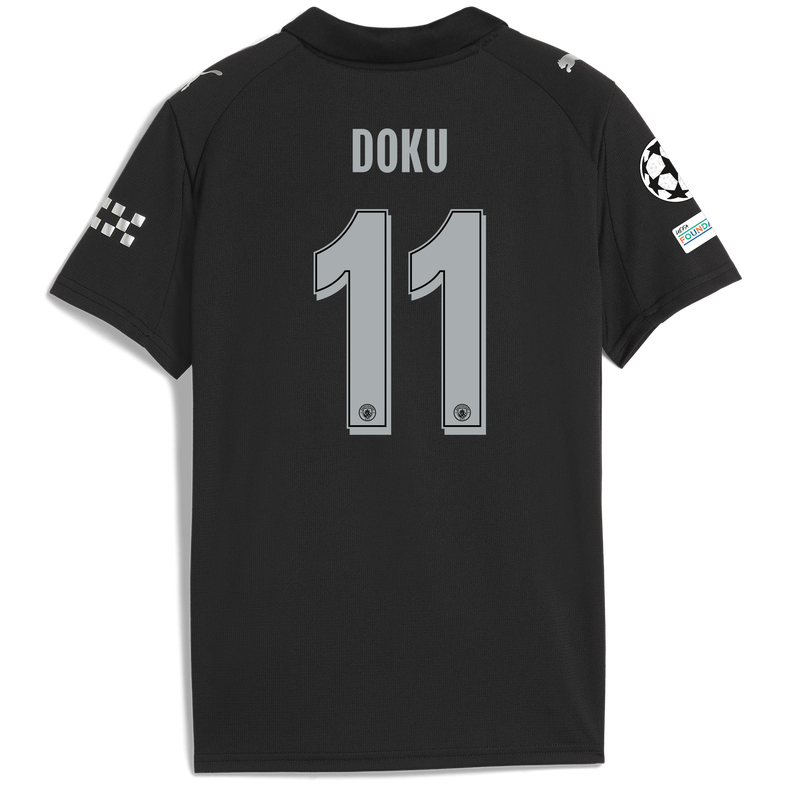 KIDS Away SHIRT SS-DOKU-11-EPL-PL - 