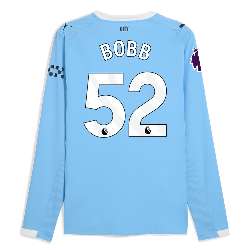 MENS AUTHENTIC Home SHIRT LS-BOBB-52-EPL-PL - 