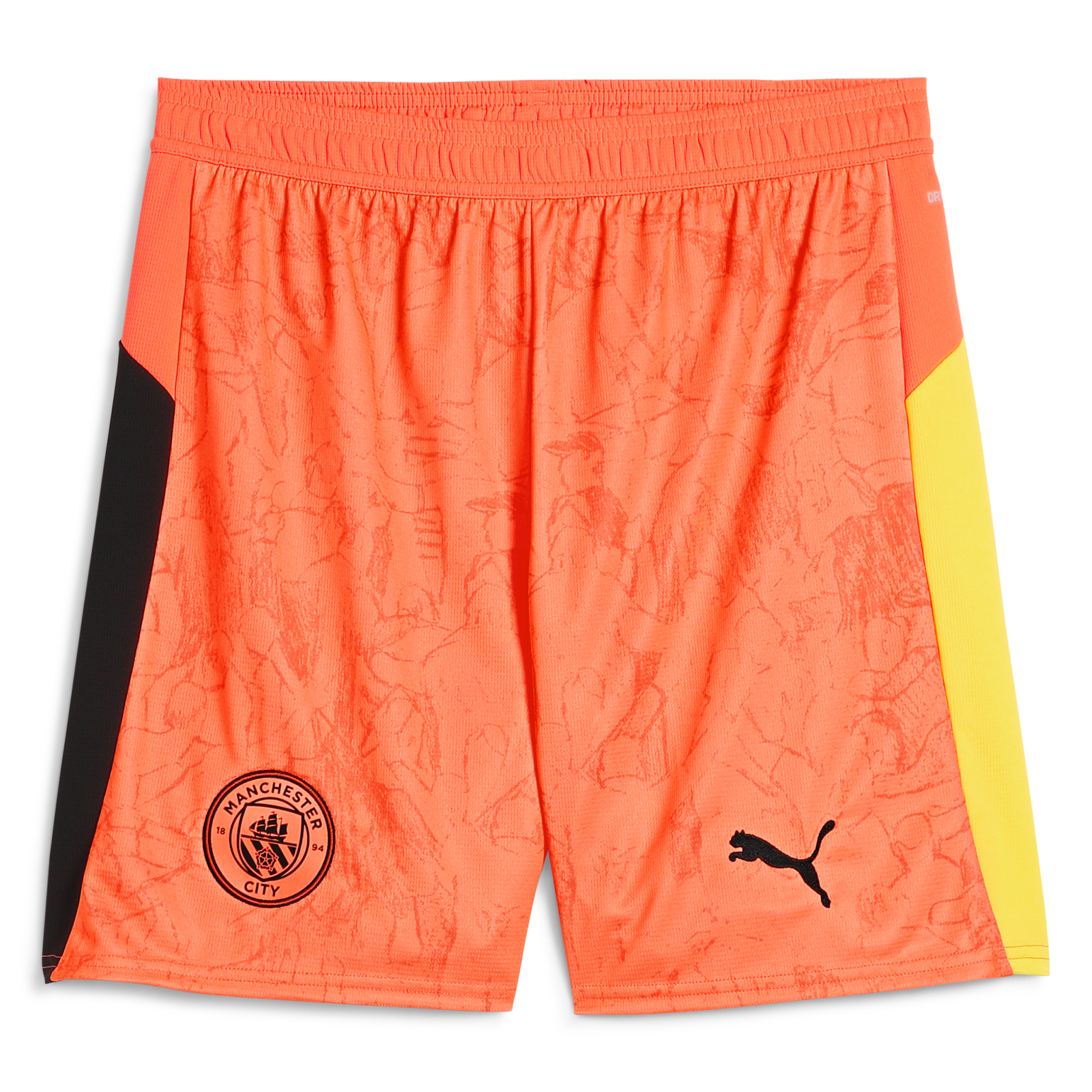 Manchester City KidSuper Shorts 2025/26 | Official Man City